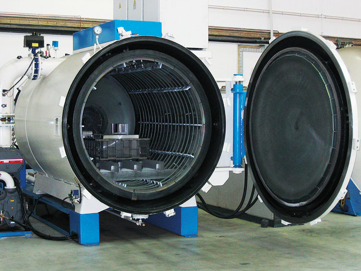 B56R tempering furnace