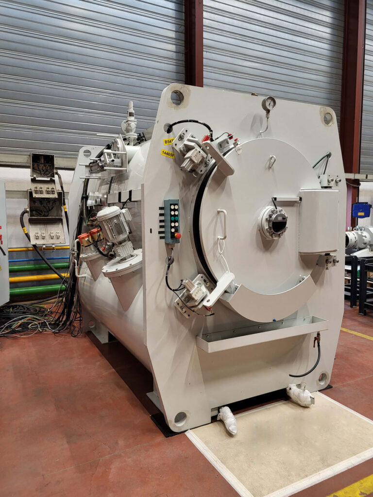 Rétrofit d'un B54TH chez BMI