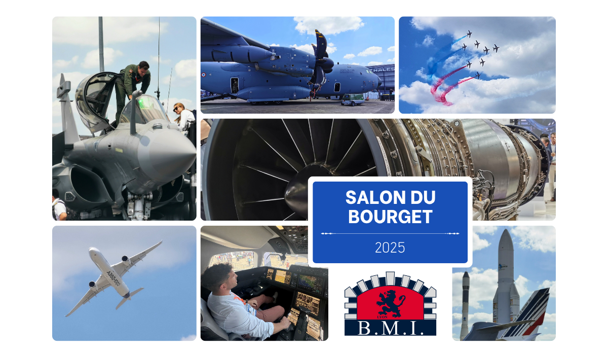 Bilan 55ème édition du Salon du Bourget