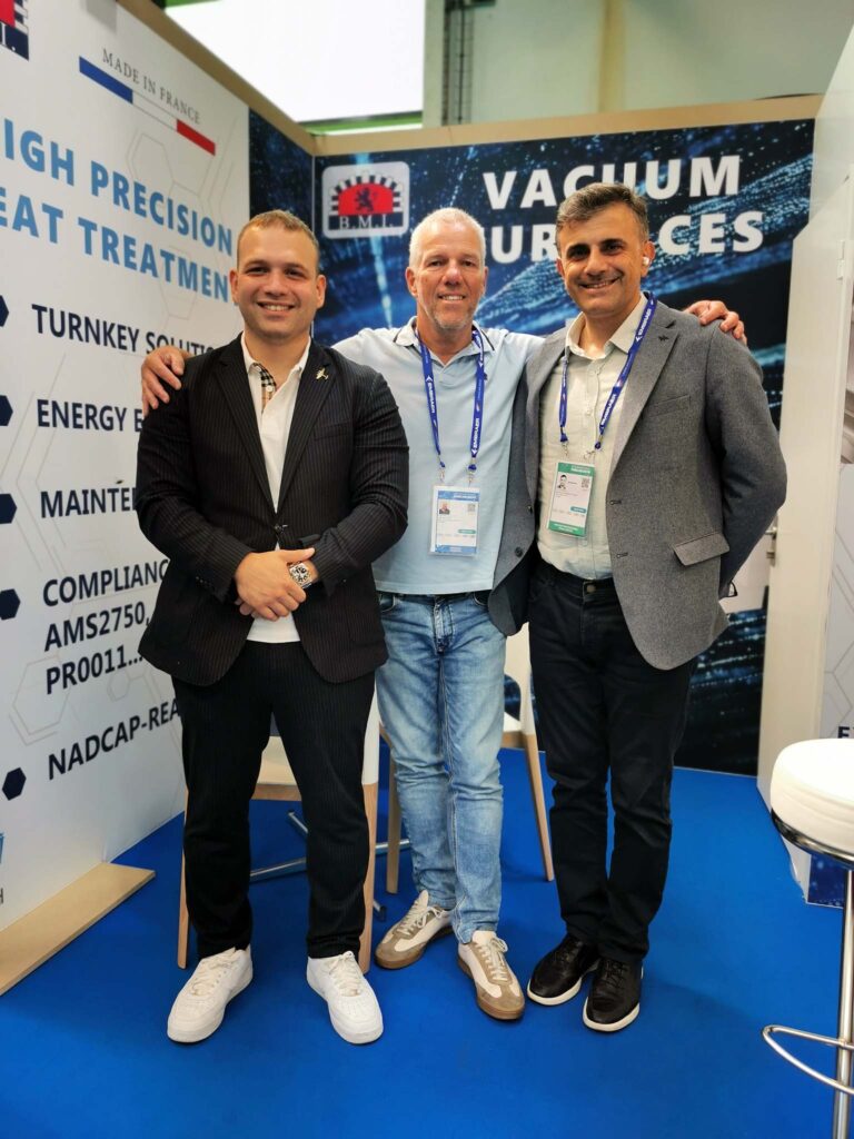 Rencontrer ses clients et partenaires sur le salon du Bourget